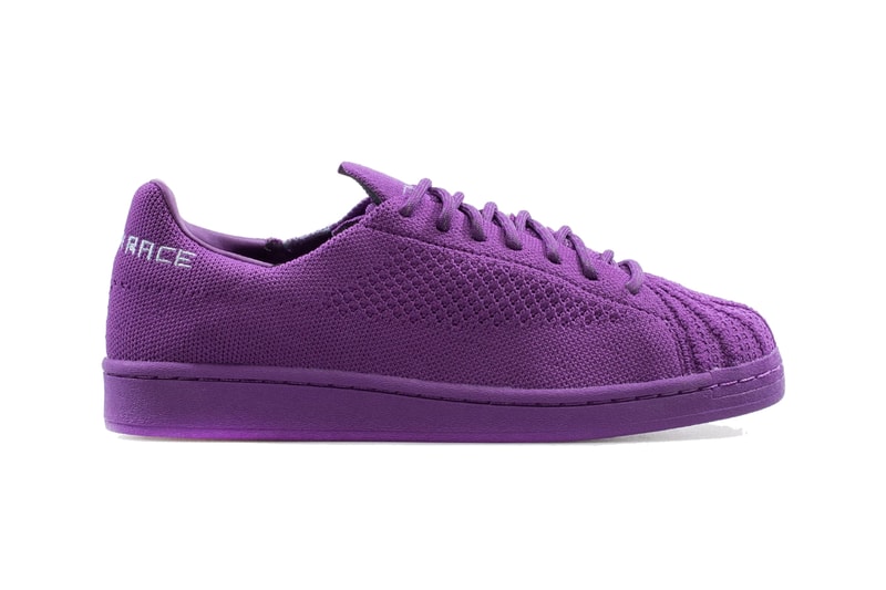 pharrell williams adidas originals primeknit superstar purple sand tan brown S42931 S42926 S42929 official release date info photos price store list buying guide