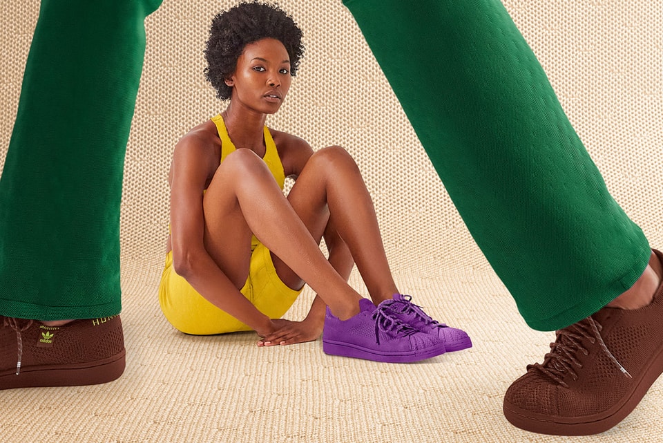 Pharrell Williams X Adidas Originals Pw Superstar Pk Hypebeast Pharrell Williams X Adidas Originals Pw Superstar Pk Hypebeast