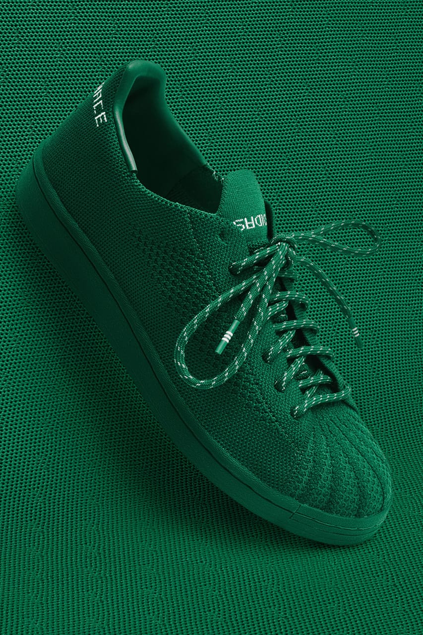 adidas pharrell williams mint green