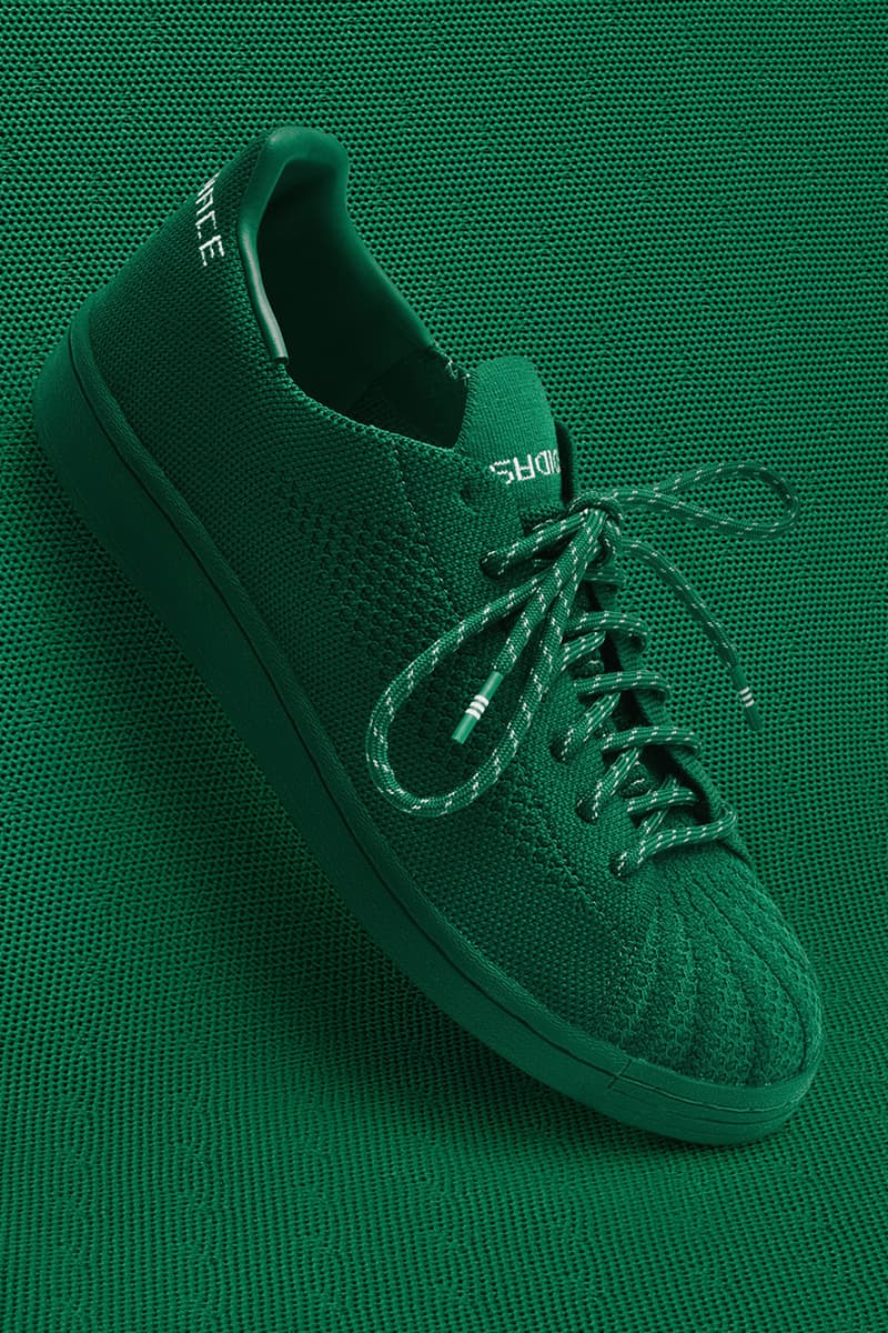 Pharrell Williams X Adidas Originals Pw Superstar Pk Hypebeast Pharrell Williams X Adidas Originals Pw Superstar Pk Hypebeast
