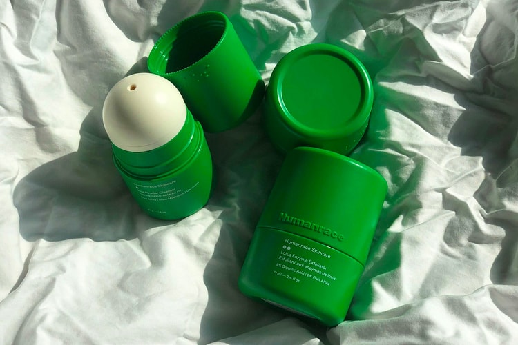 Pharrell's Humanrace Skincare Line Announces Restock