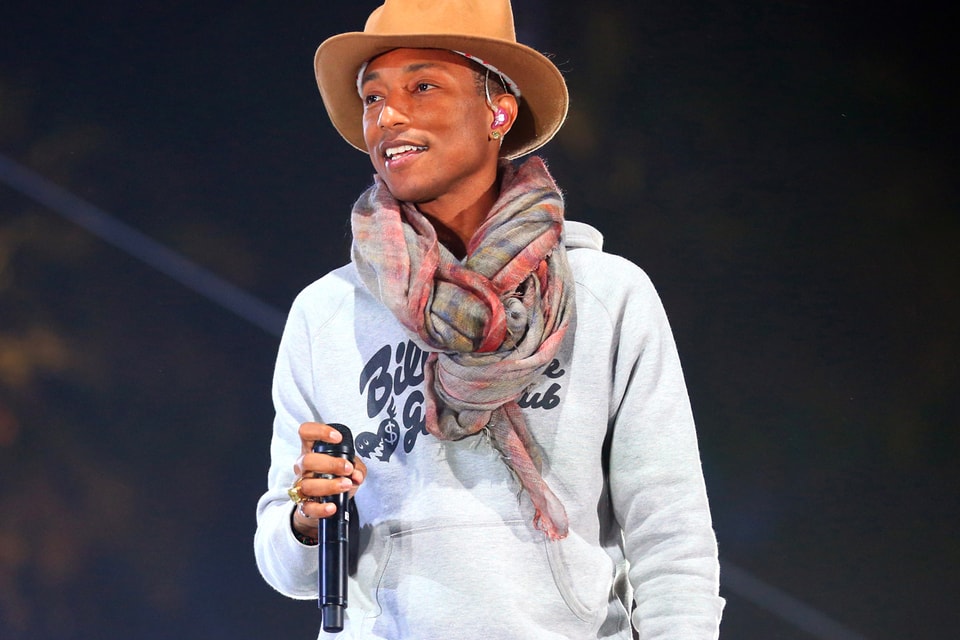 Pharrell Williams's Black Ambition and Chanel Take Their