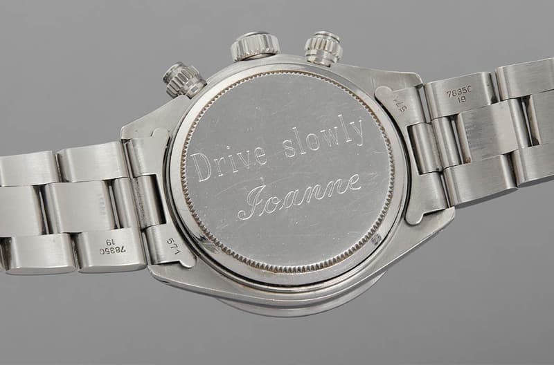 Phillips Paul Newman Rolex Big Red Daytona Auction Hypebeast Phillips Paul Newman Rolex Big Red Daytona Auction Hypebeast