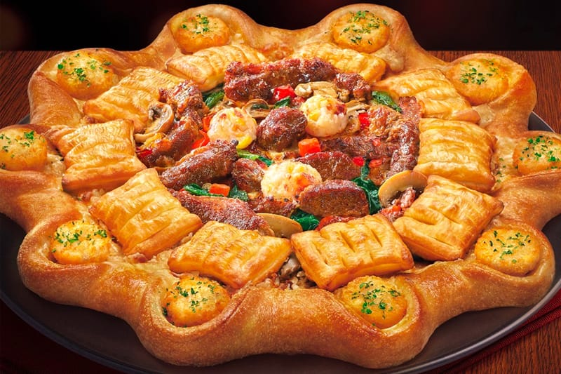 Pizza Hut Launches Beef Wellington and Fire Spicy Hot Pot Pizzas