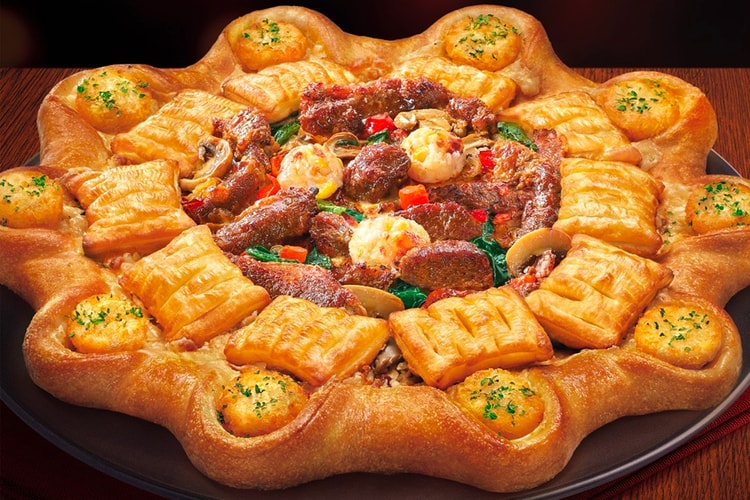 Pizza Hut Launches Beef Wellington and Fire Spicy Hot Pot Pizzas