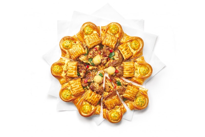 Pizza Hut Taiwan Beef Wellington Fire Spicy Hot Pot Pizza Launch Info Review Taste 