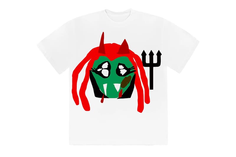 Playboi Carti Cactus Plant Flea Market Whole Lotta Red Capsule Release Info Buy Price T shirt Hoodie black white king vamp m3tamorphosis