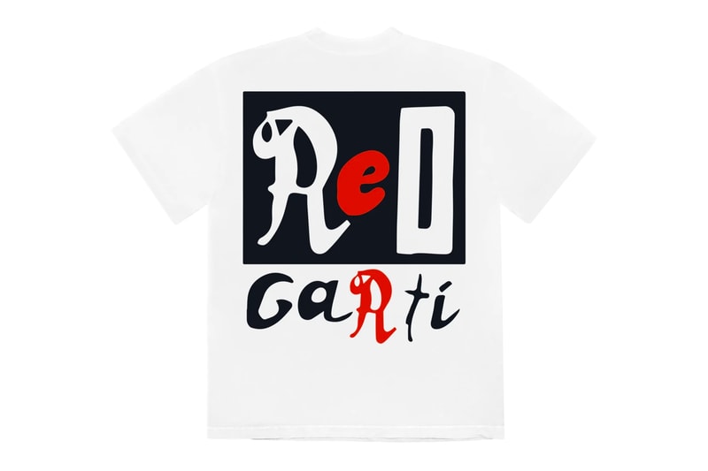 Playboi Carti Cactus Plant Flea Market Whole Lotta Red Capsule Release Info Buy Price T shirt Hoodie black white king vamp m3tamorphosis