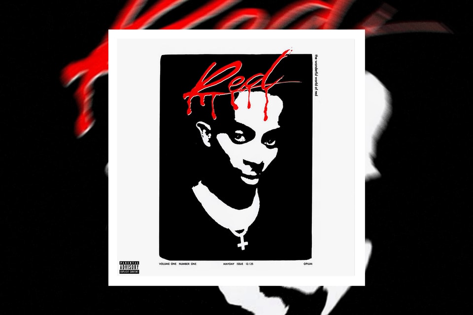 Stream Playboi Carti's New Album, 'Whole Lotta Red,' Featuring Future, Kid  Cudi : NPR