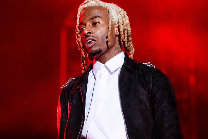 Playboi Carti Whole Lotta Red Christmas December 12 Release Date Info Graffiti Spray paint Matthew Williams Art Dealer