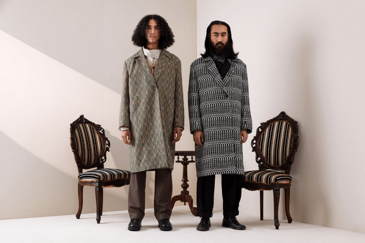 ANOWHEREMAN Releases FW20 Lookbook