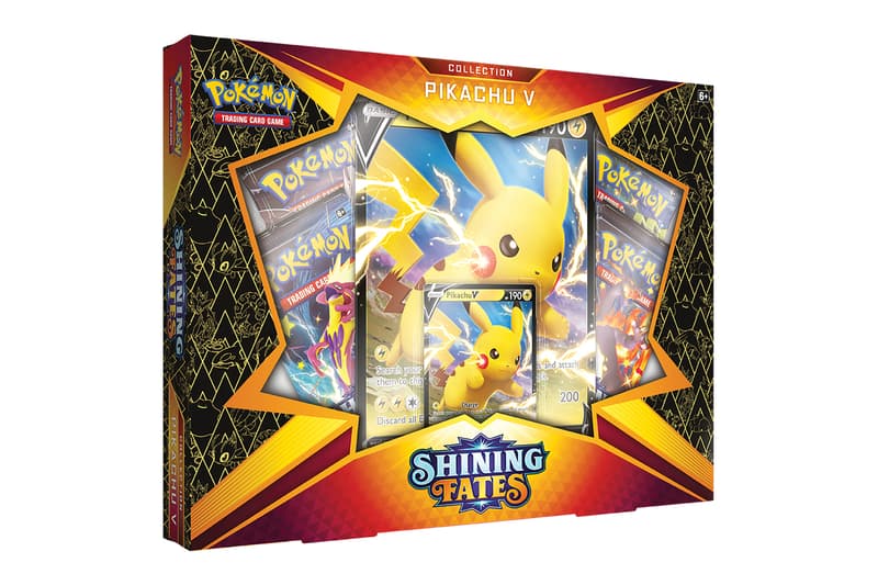 Pokemon Trading Card Game Shining Fates Expansion News Hypebeast Pokemon Trading Card Game Shining Fates Expansion News Hypebeast