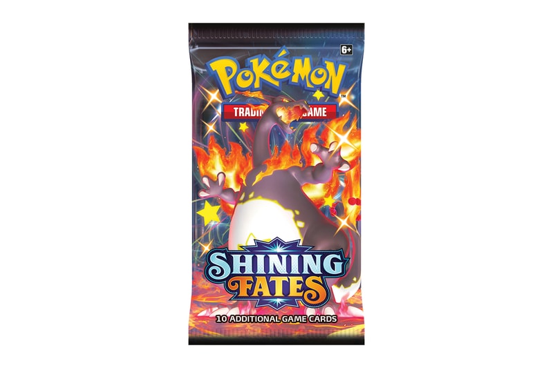 Pokémon Trading Card Game Shining Fates Expansion News