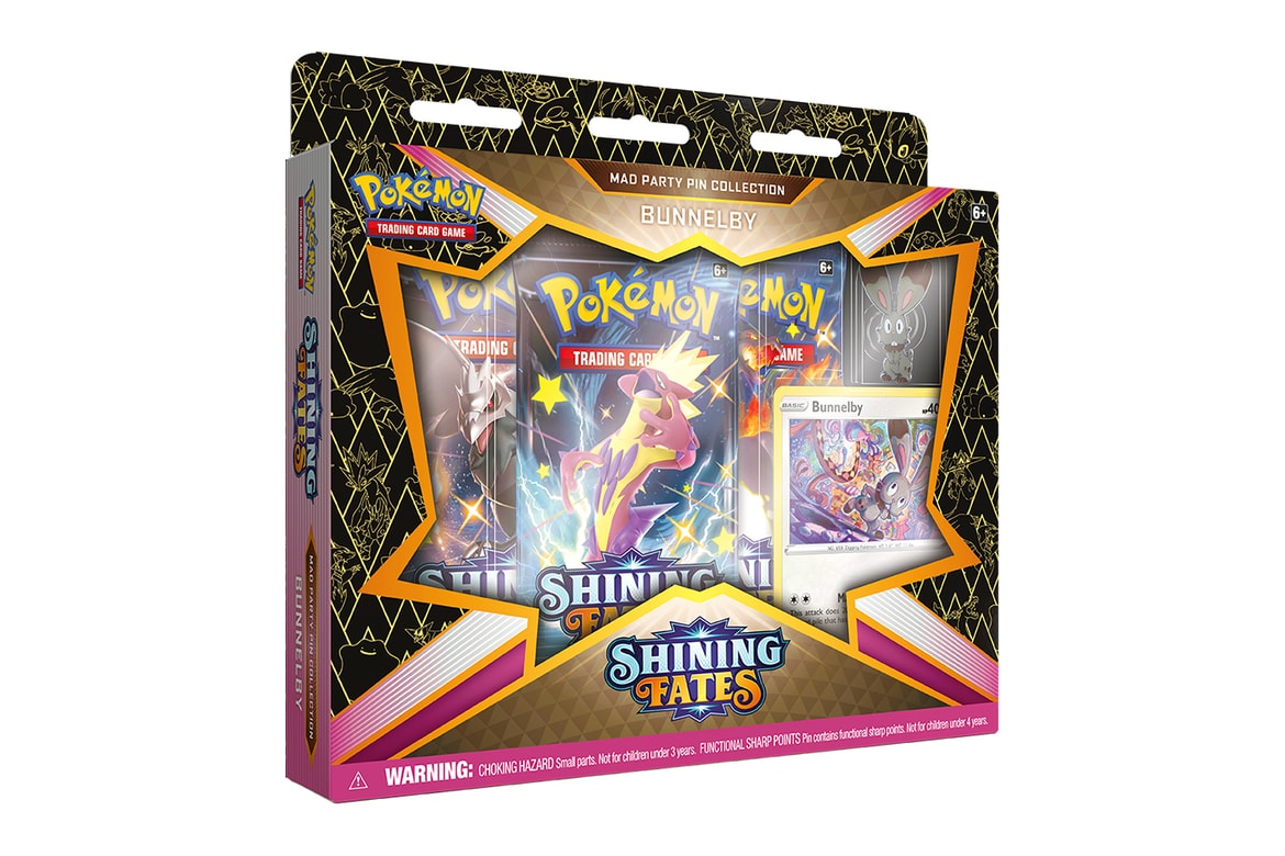 Pokemon Trading Card Game Shining Fates Expansion News Hypebeast Pokemon Trading Card Game Shining Fates Expansion News Hypebeast