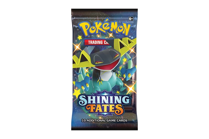 Pokémon Trading Card Game Shining Fates Expansion News Charizard Vmax V pikachu TCG Gaming collection collectors cards pokemon center