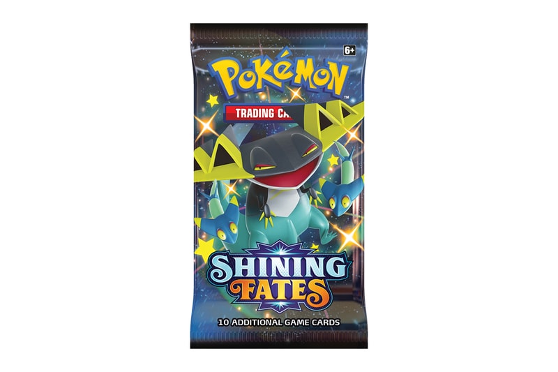 shining fates booster box release date Pokemon TCG: Elite Trainer : Toys & Games Gigantamax Charizard Pokmon TCG: Shining Fates Special