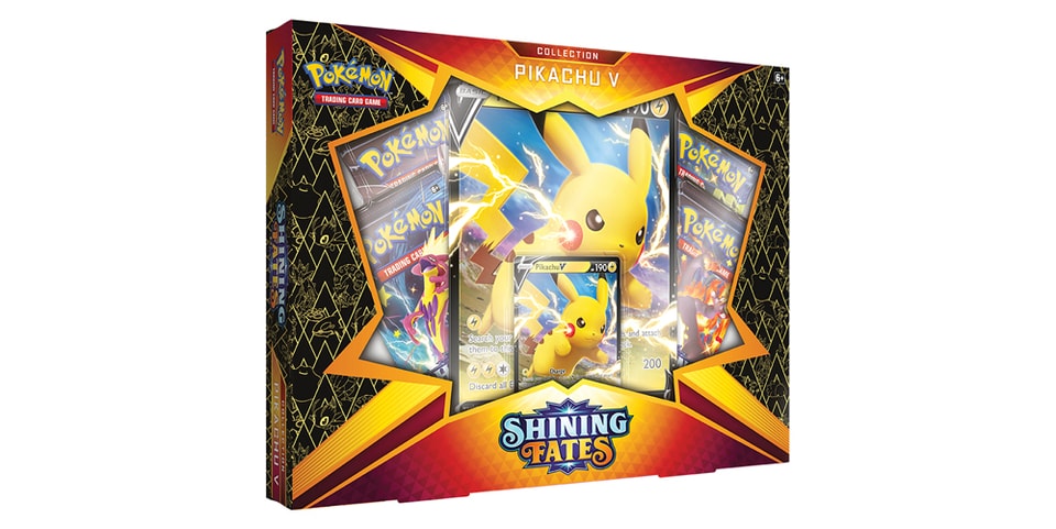 pokemon trading card game shining fates premium collection Pokemon TCG: Shining Fates Premium Collection (Shiny Crobat or Shiny  Dragapult) : Amazon.ca: Toys & Games