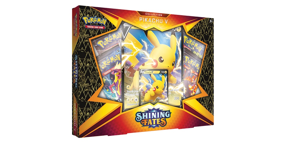 Pokmon Trading Card Game Shining Fates Expansion News | Hypebeast Pokmon Trading Card Game Shining Fates Expansion News | Hypebeast