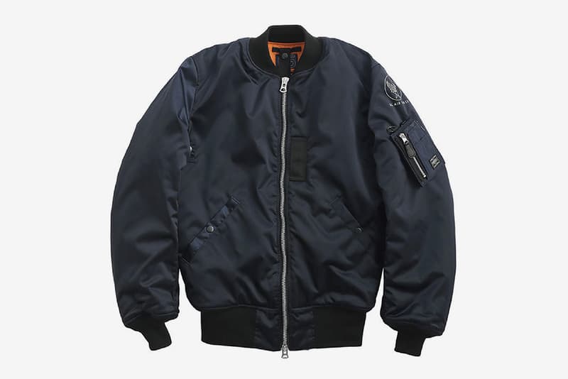 PORTER Continues Its 85th Anniversary Celebration With BUZZ RICKSON'S MA-1 Jacket kaban yoshida tanker 