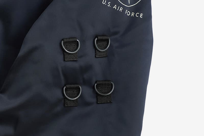 PORTER Continues Its 85th Anniversary Celebration With BUZZ RICKSON'S MA-1 Jacket kaban yoshida tanker