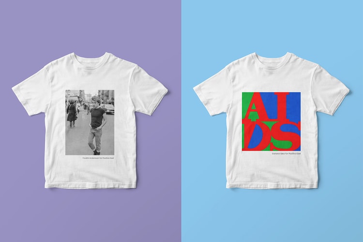 HIV Awareness Charity Positive East Enlists 14 Artists To Explore Activism Within Visual Arts