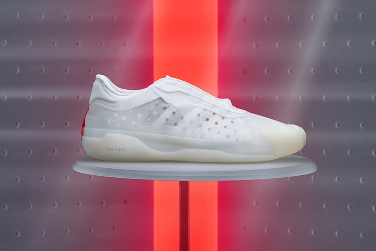 Prada and adidas' A+P LUNA ROSSA 21 Will Make You Want To Take up Sailing