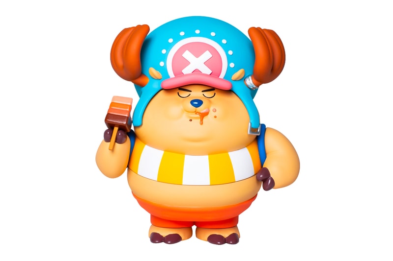 TH Studio One Piece All Forms Chopper
