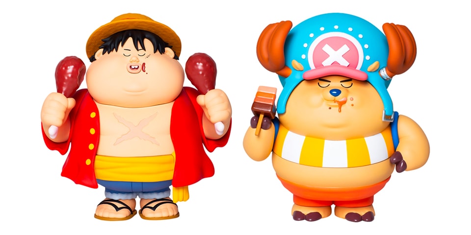 The Bustercall Project X Premium Bandai Chunky Monkey D Luffy Hypebeast The Bustercall Project X Premium Bandai Chunky Monkey D Luffy Hypebeast
