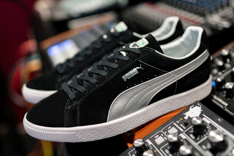 The PUMA Suede VTG Made-in-Japan Is a Luxe B-Boy Classic