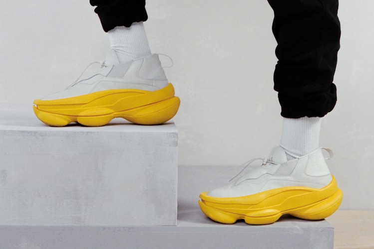 Pyer Moss Preps Second Colorway of Its in-House Sculpt Sneaker