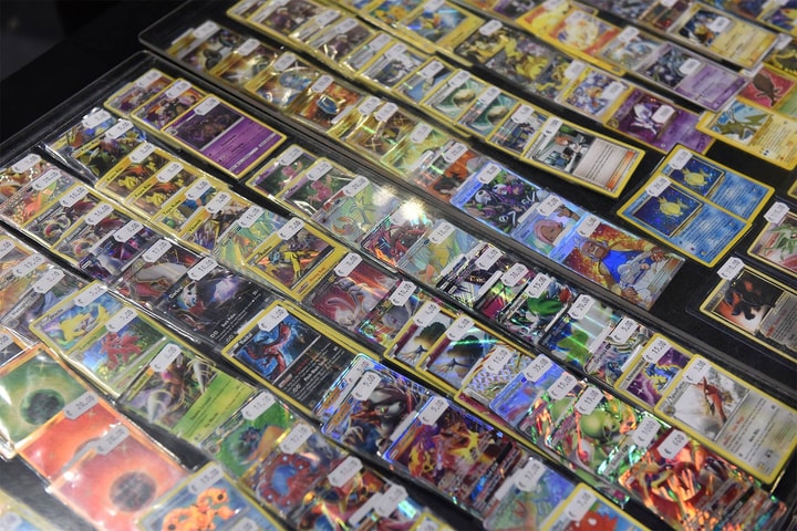 Turning Pokémon to Profit: Why Memorabilia Is the New Way to Invest