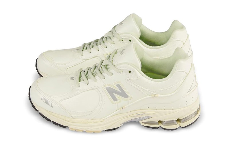 randomevent unik new balance 2002r glow in the dark green black white official release date info photos price store list buying guide