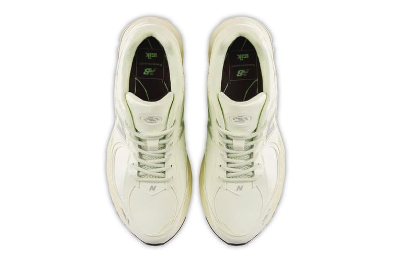 randomevent unik new balance 2002r glow in the dark green black white official release date info photos price store list buying guide