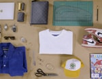 Video Essentials With Rav Matharu: Absolut T-Shirt, Air Jordan 1s, Italia '90 Sticker Book