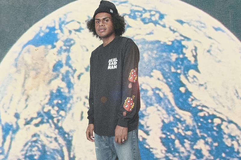 Real Bad Man Unveils First Drop of Imaginative Season Six Capsule