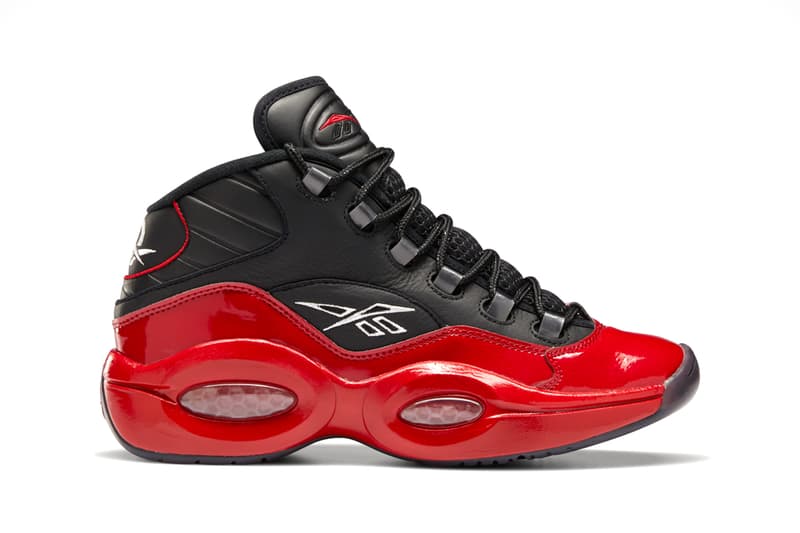 reebok question mid classic leather legacy street sleigh pack allen iverson i3 motosports release info date photos pricing buying guide 