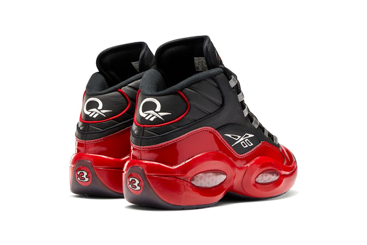 reebok question mid classic leather legacy street sleigh pack allen iverson i3 motosports release info date photos pricing buying guide 