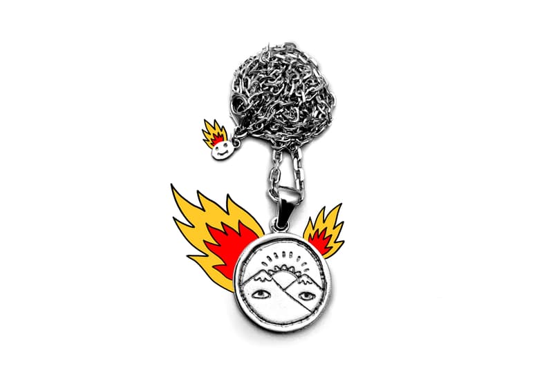 ricardo cavolo amulet of hope joel muller jewelry collaboration