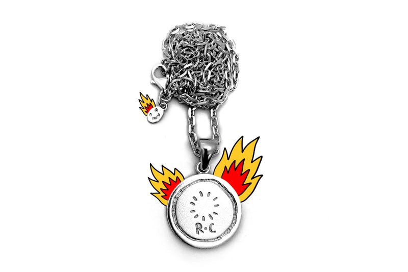 ricardo cavolo amulet of hope joel muller jewelry collaboration