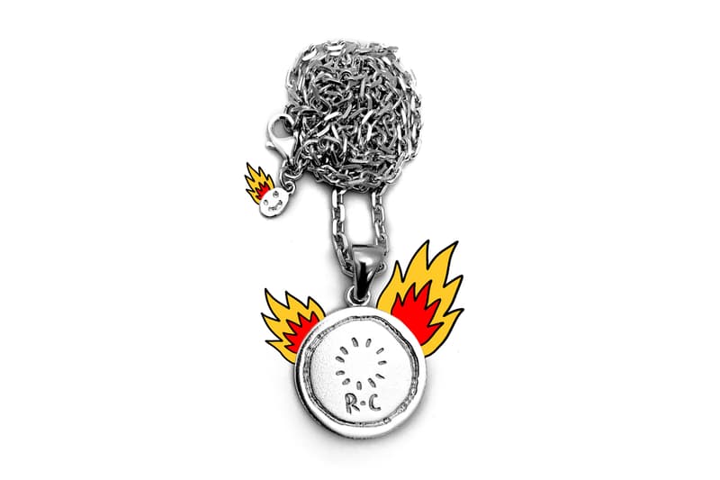 ricardo cavolo amulet of hope joel muller jewelry collaboration