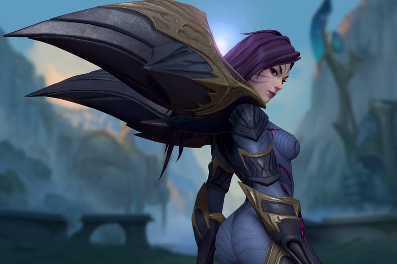 Riot Games Announces League of Legends Multiplayer Online Role Playing Game titles gaming greg street twitter tweet announcement