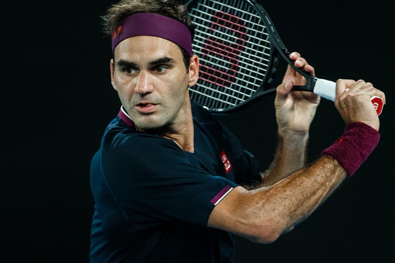 Roger Federer Withdraws 2021 Australian Open Announcement Tennis Champion Return Melbourne Grand Slam 