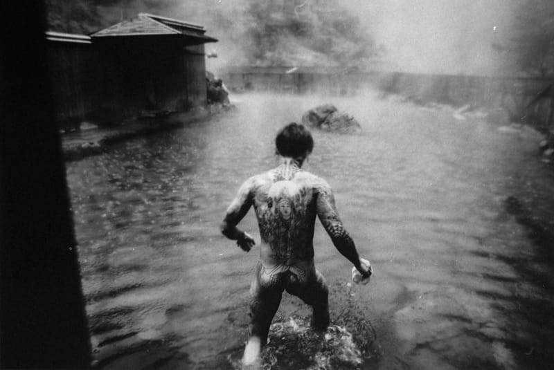Ronin de Goede Photographs the Work of a Japanese Tattoo Master in ’ASAKUSA’