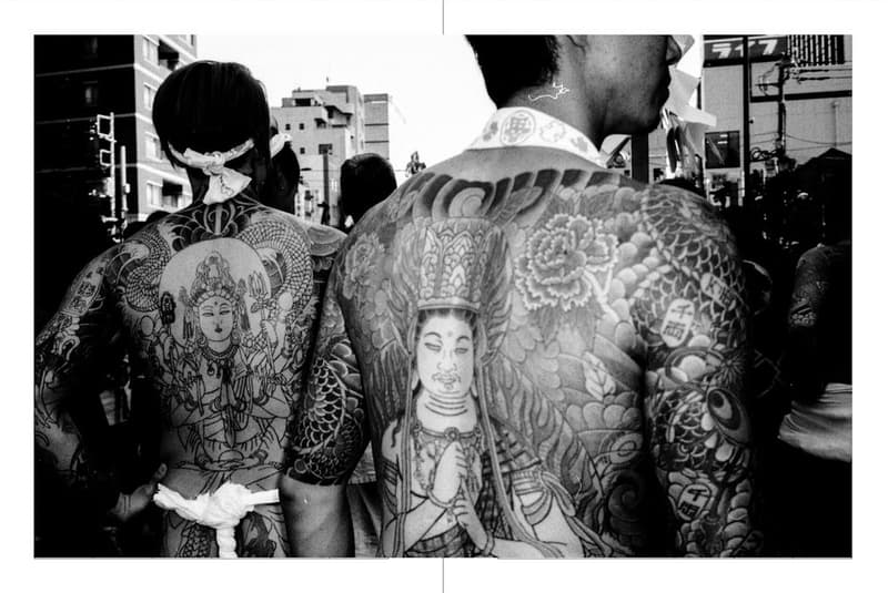 asakusa ronin de goede book release artwork tattoo