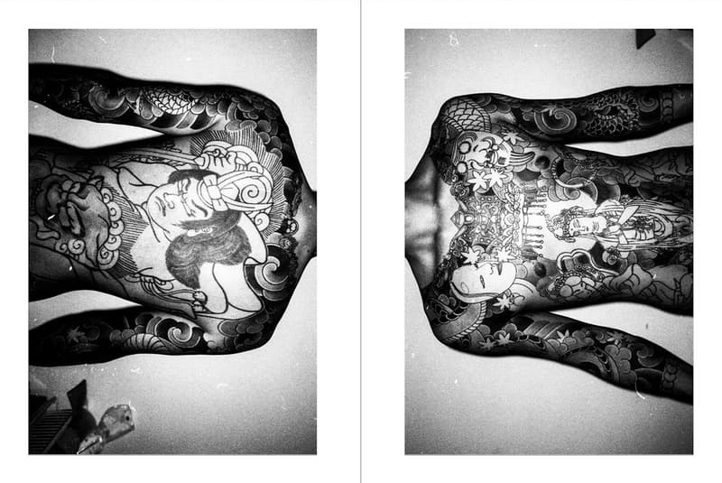 asakusa ronin de goede book release artwork tattoo