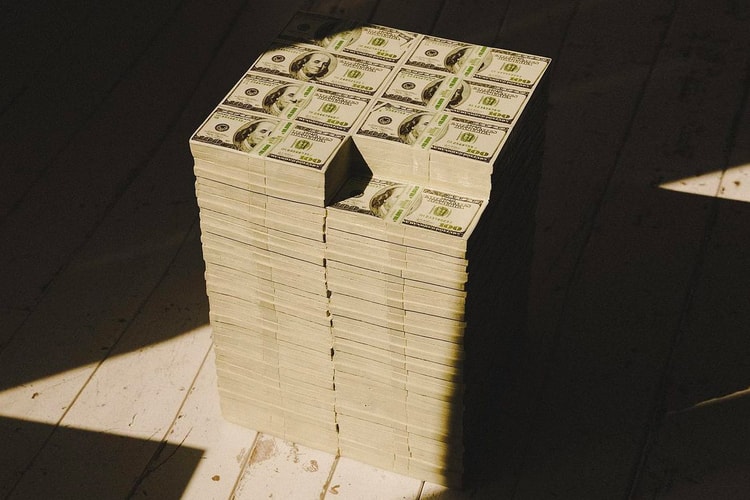 Sit on a Stack of Cash or Favorite Foods With Rotary Hero's Playful Stools