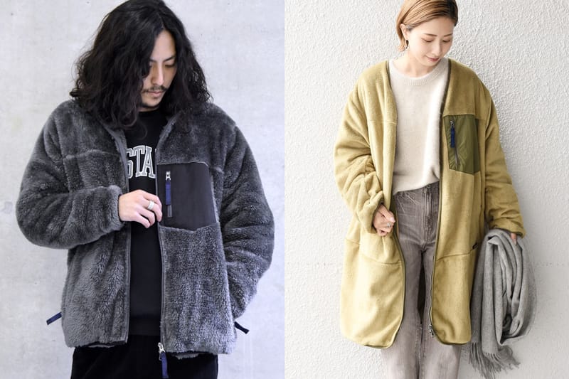 Russell Athletic Crafts Cozy Fleece Jackets and Coats For SHIPS JET BLUE