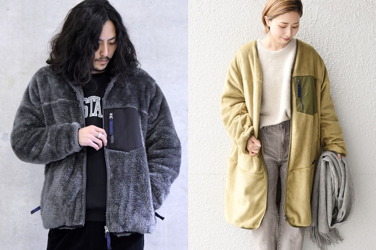 Russell Athletic Crafts Cozy Fleece Jackets and Coats For SHIPS JET BLUE