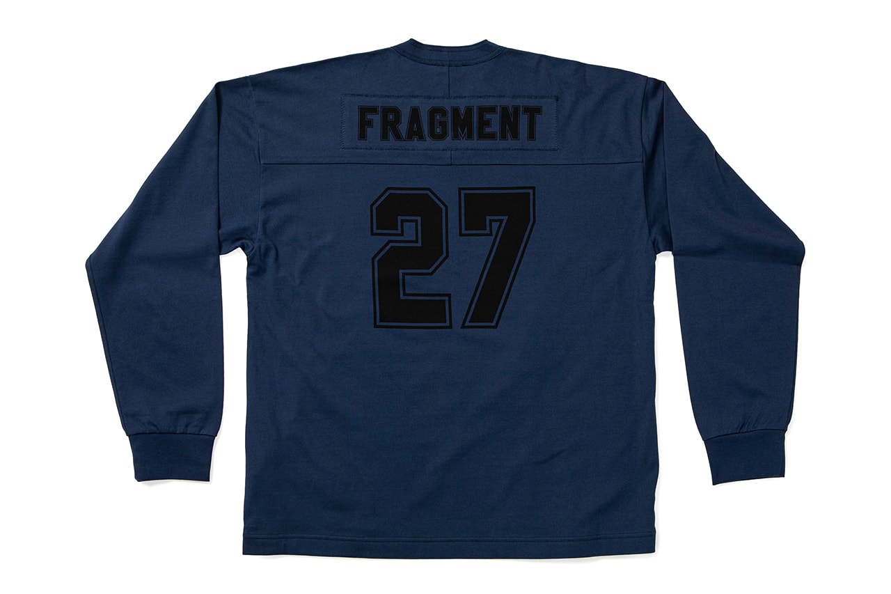 sacai fragment design approved Bootleg menswear streetwear t shirt sweaters long sleeves hats bags pouches fw20 fall winter 2020 collection