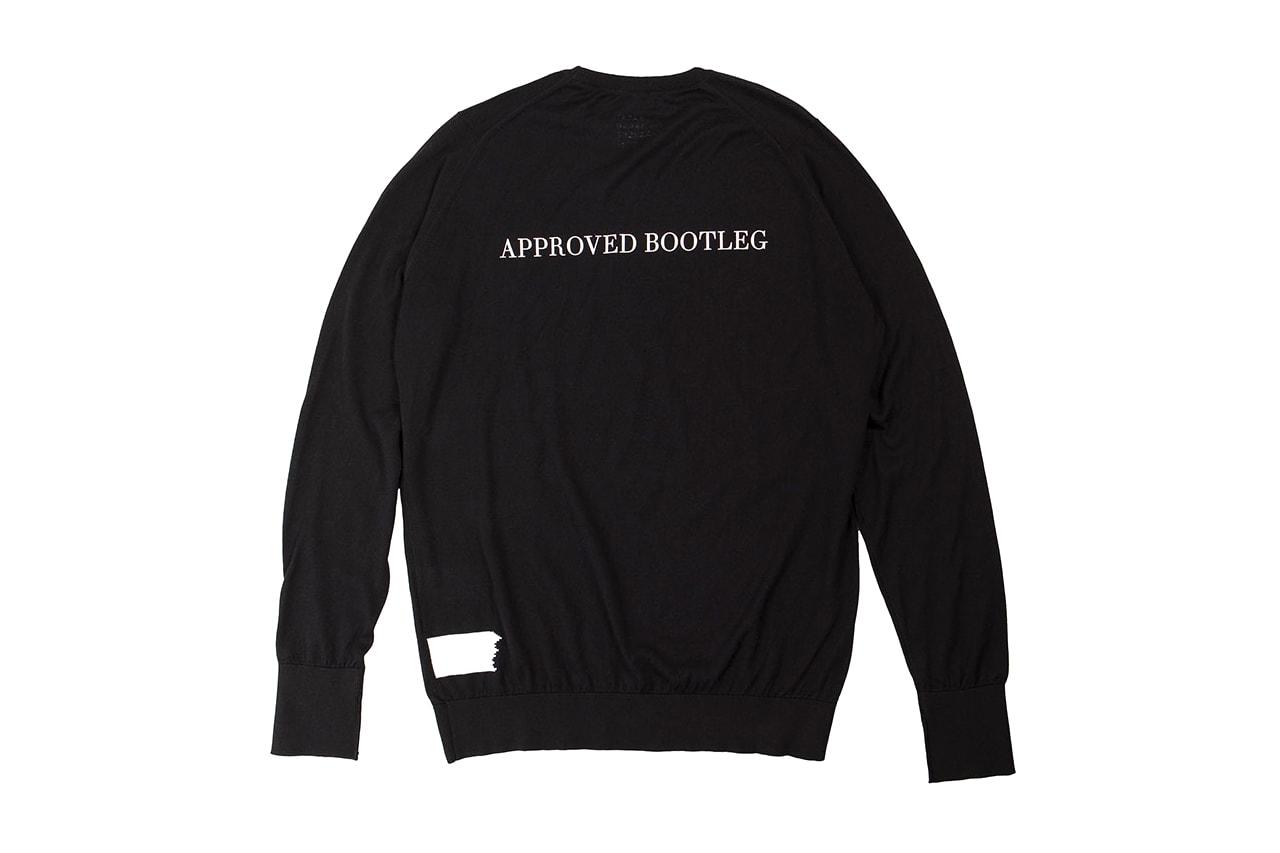sacai fragment design approved Bootleg menswear streetwear t shirt sweaters long sleeves hats bags pouches fw20 fall winter 2020 collection